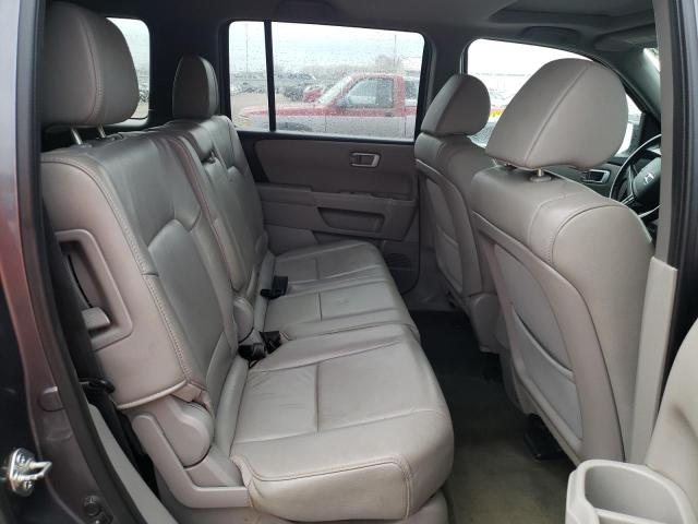 Photo 6 from auction – 2015 HONDA PILOT EXL with VIN 5FNYF4H54FB005365