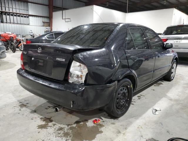 Photo 4 from auction – 2002 MAZDA PROTEGE DX with VIN JM1BJ225321568881