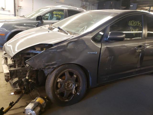 Photo 9 from auction – 2007 TOYOTA PRIUS with VIN JTDKB20U373254876
