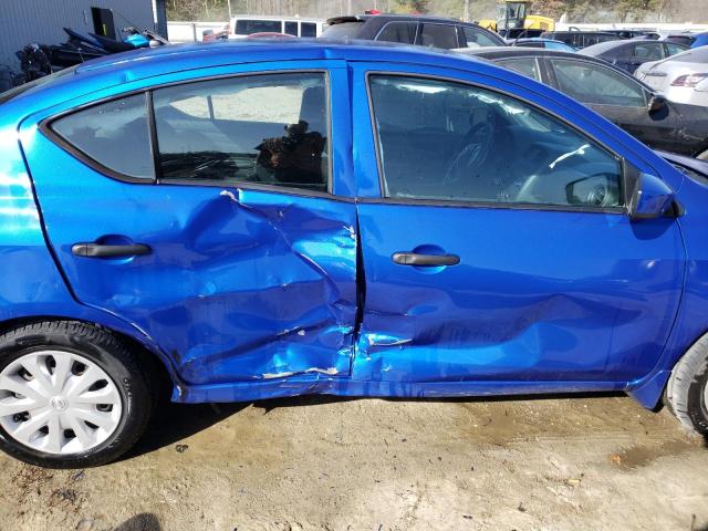 Photo 9 from auction – 2016 NISSAN VERSA S with VIN 3N1CN7AP1GL906015