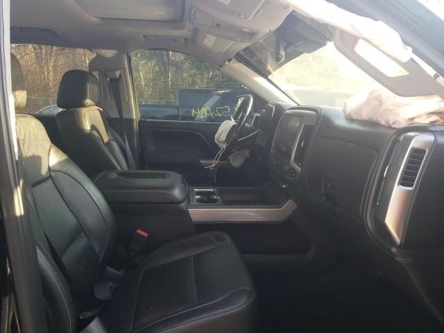 Photo 5 from auction – 2017 CHEVROLET SILVERADO with VIN 3GCUKSEC0HG171445