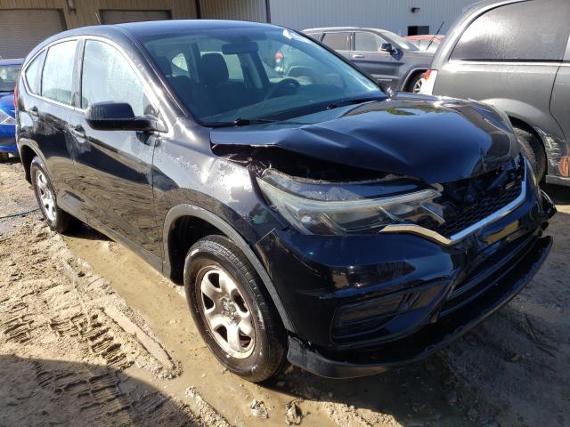 Photo 1 from auction – 2016 HONDA CR-V LX with VIN 2HKRM4H39GH605293