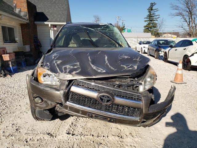 Photo 9 from auction – 2009 TOYOTA RAV4 LIMIT with VIN JTMBF31V795004016