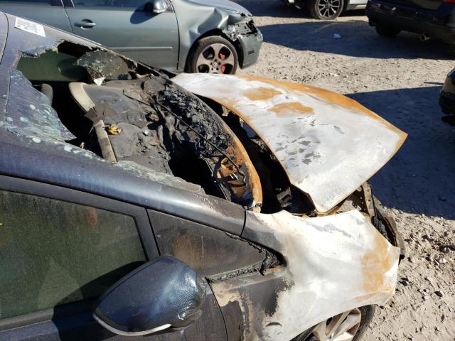 Photo 9 from auction – 2012 KIA RIO EX with VIN KNADN5A39C6067171