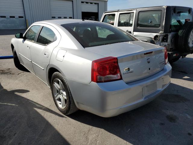 Photo 3 from auction – 2009 DODGE CHARGER SX with VIN 2B3KA33V79H591467