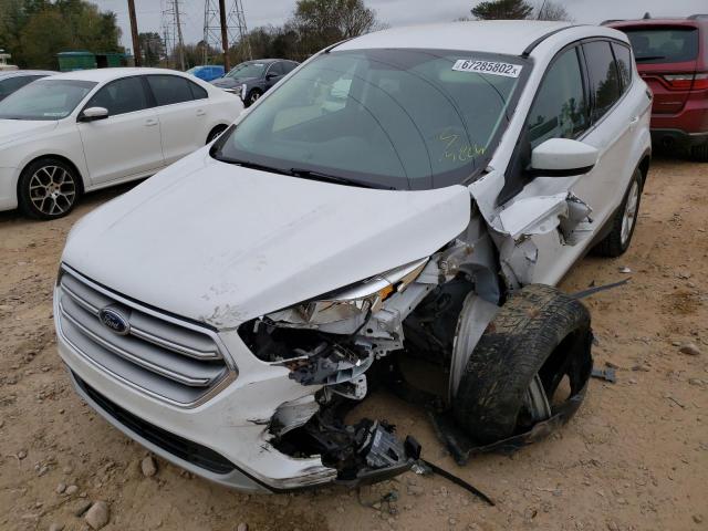 Photo 2 from auction – 2017 FORD ESCAPE SE with VIN 1FMCU0GD6HUE77249