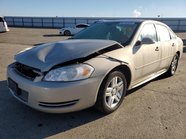 Photo 2 from auction – 2012 CHEVROLET IMPALA LT with VIN 2G1WB5E37C1123767