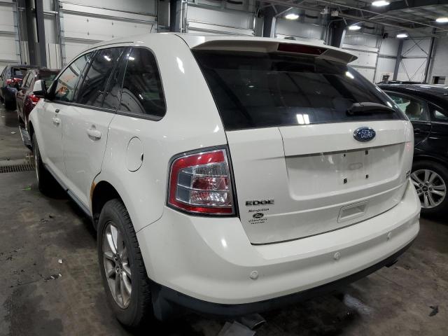 Photo 3 from auction – 2009 FORD EDGE SEL with VIN 2FMDK48C89BB03739