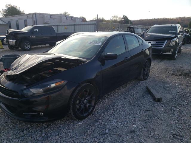 Photo 2 from auction – 2016 DODGE DART SXT with VIN 1C3CDFBB5GD741450