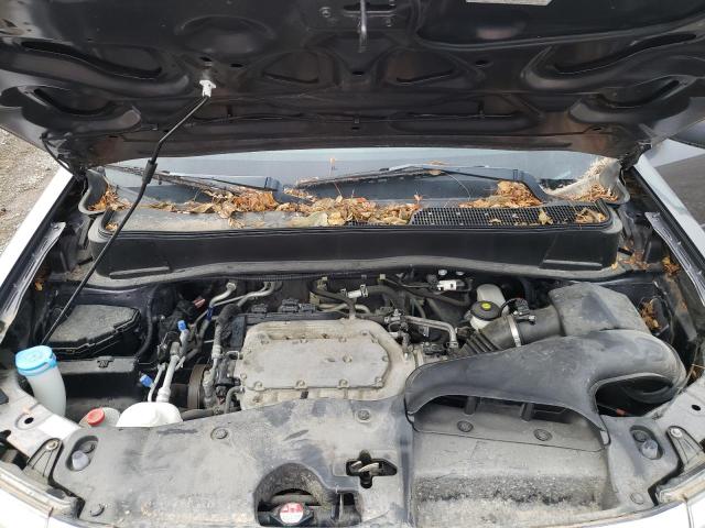 Photo 7 from auction – 2015 HONDA PILOT EXL with VIN 5FNYF4H54FB005365