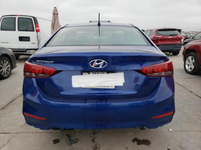 Photo 6 from auction – 2019 HYUNDAI ACCENT SE with VIN 3KPC24A33KE072330