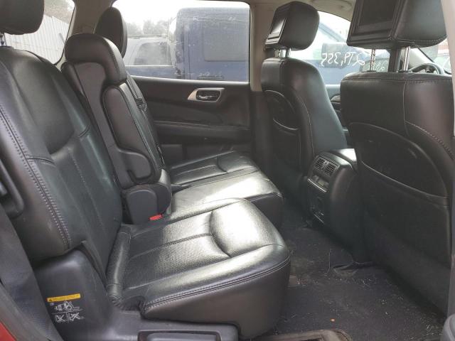Photo 6 from auction – 2014 NISSAN PATHFINDER with VIN 5N1AR2MN1EC613287