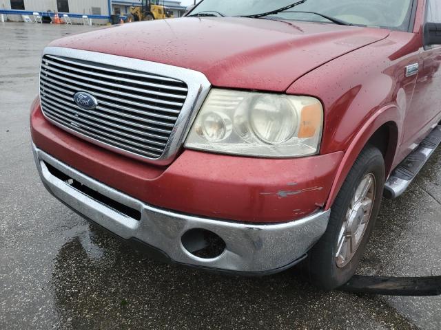 Photo 9 from auction – 2007 FORD F150 SUPER with VIN 1FTPW12V47KC91709