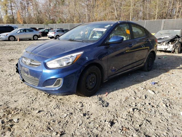 Photo 2 from auction – 2016 HYUNDAI ACCENT SE with VIN KMHCT4AE2GU127465