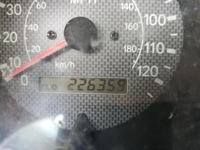 Photo 8 from auction – 2000 TOYOTA RAV4 with VIN JT3HP10V2Y7164809
