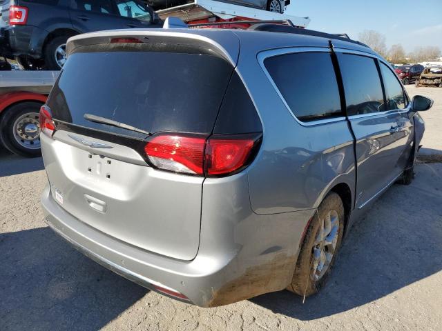 Photo 4 from auction – 2017 CHRYSLER PACIFICA T with VIN 2C4RC1BG5HR667940