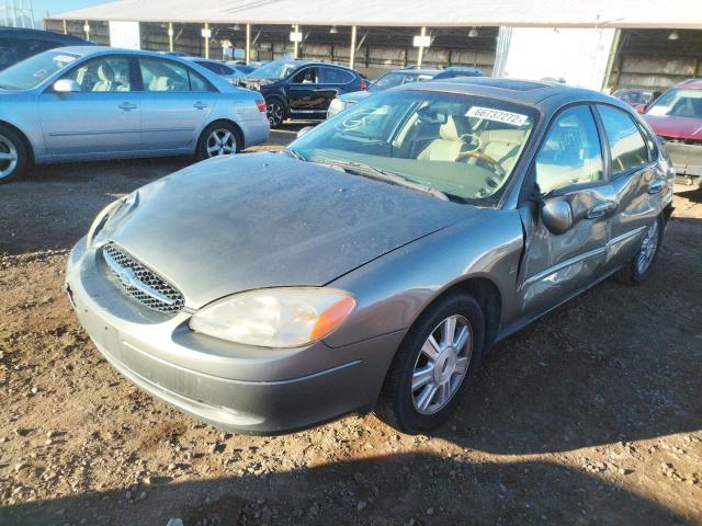 Photo 2 from auction – 2003 FORD TAURUS SEL with VIN 1FAHP56S33G182704