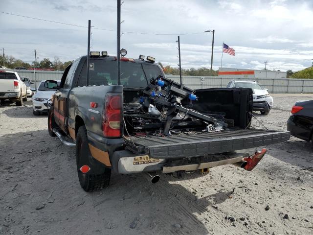 Photo 3 from auction – 2004 CHEVROLET SILVERADO with VIN 2GCEC19V141232134