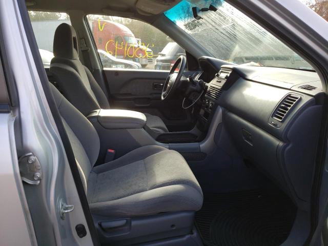 Photo 5 from auction – 2004 HONDA PILOT LX with VIN 2HKYF18124H509651