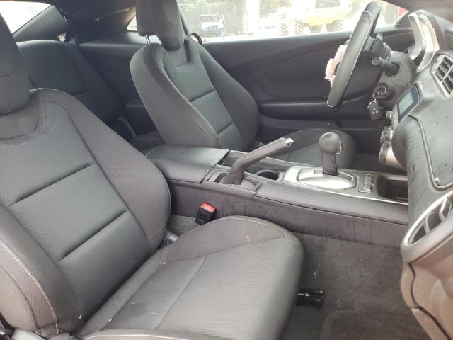 Photo 5 from auction – 2012 CHEVROLET CAMARO LT with VIN 2G1FB1E34C9121484