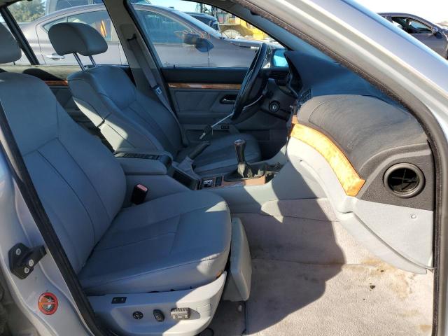 Photo 5 from auction – 1997 BMW 540 I with VIN WBADE5322VBV92233