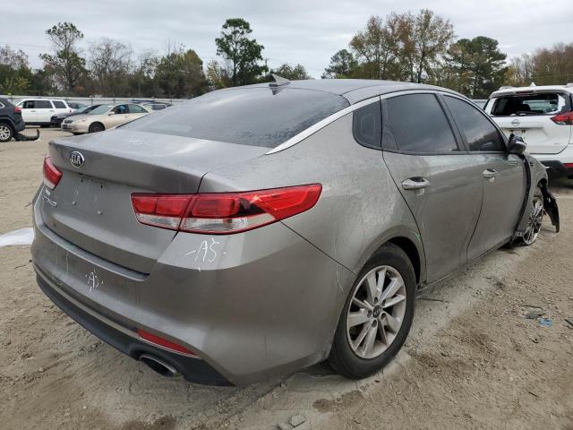 Photo 4 from auction – 2016 KIA OPTIMA LX with VIN 5XXGT4L32GG097309