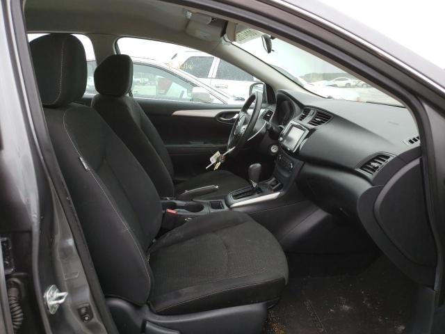 Photo 5 from auction – 2019 NISSAN SENTRA S with VIN 3N1AB7AP1KY228202