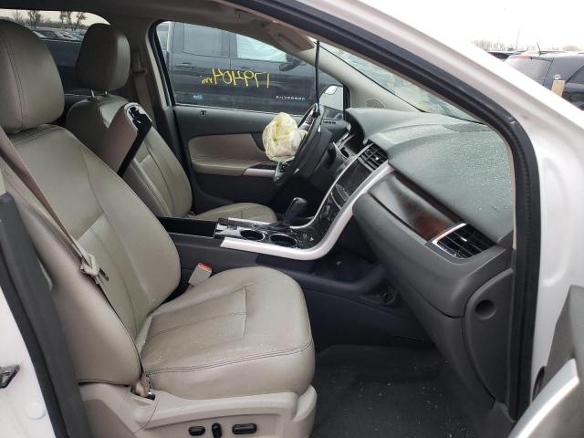 Photo 5 from auction – 2012 FORD EDGE LIMIT with VIN 2FMDK3K94CBA59706