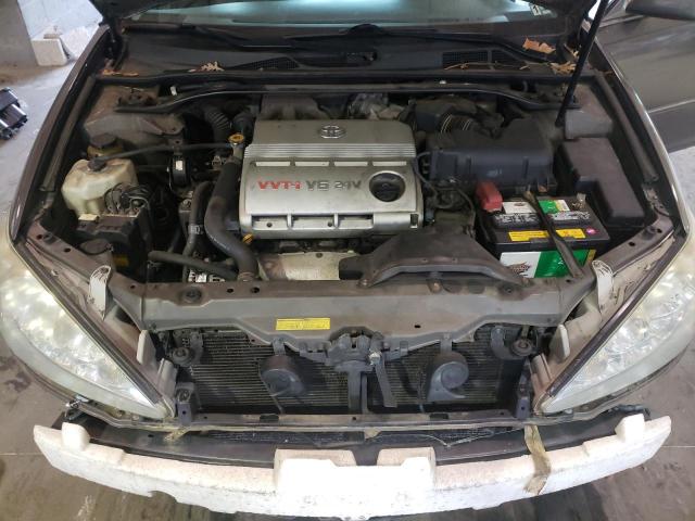 Photo 7 from auction – 2005 TOYOTA CAMRY LE with VIN 4T1BF30K75U599498