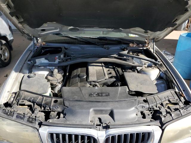 Photo 7 from auction – 2005 BMW X3 3.0I with VIN WBXPA93495WD02377