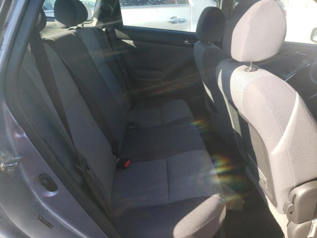 Photo 6 from auction – 2005 TOYOTA COROLLA MA with VIN 2T1KR32E75C473285