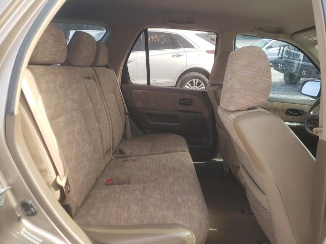 Photo 6 from auction – 2003 HONDA CR-V LX with VIN SHSRD68453U101751