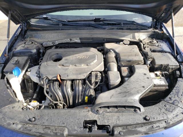 Photo 7 from auction – 2016 KIA OPTIMA EX with VIN 5XXGU4L31GG018418