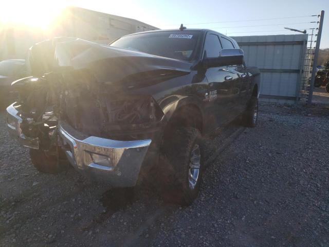 Photo 2 from auction – 2016 RAM 2500 LARAM with VIN 3C6UR5NL2GG230837