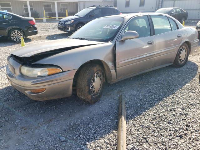 Photo 3 from auction – 2004 BUICK LESABRE LI with VIN 1G4HR54K644127850