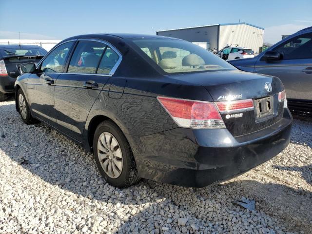 Photo 3 from auction – 2011 HONDA ACCORD LX with VIN 1HGCP2F34BA145451