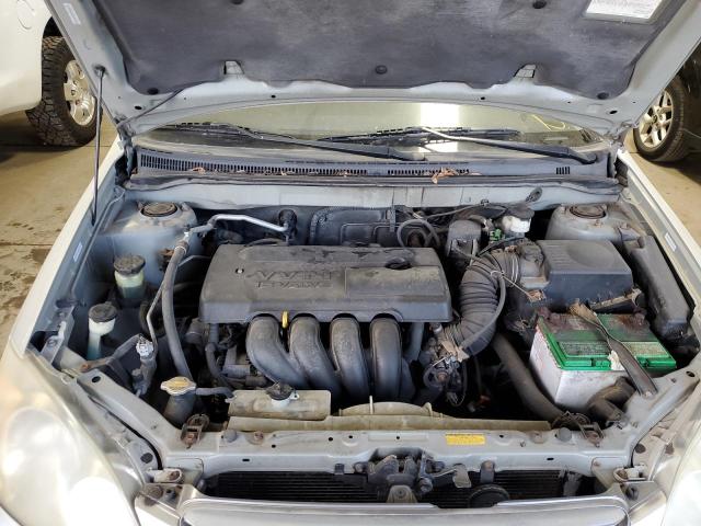 Photo 7 from auction – 2004 TOYOTA COROLLA CE with VIN 1NXBR32E64Z255593