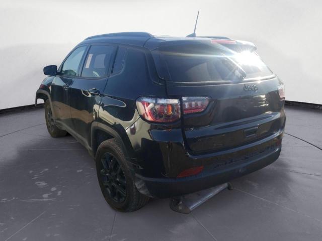Photo 2 from auction – 2021 JEEP COMPASS SP with VIN 3C4NJDAB5MT596628