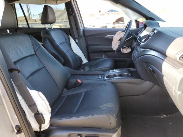 Photo 5 from auction – 2020 HONDA PASSPORT E with VIN 5FNYF8H53LB010639