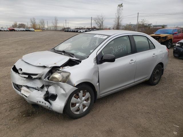 Photo 2 from auction – 2007 TOYOTA YARIS with VIN JTDBT923671025825