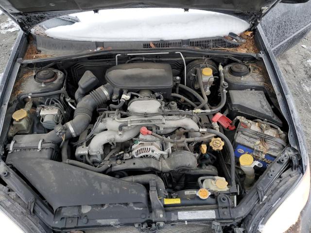 Photo 7 from auction – 2007 SUBARU LEGACY 2.5 with VIN 4S3BL616477214075