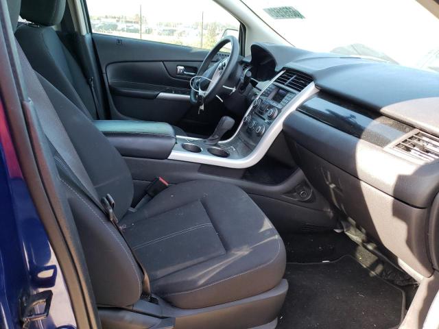 Photo 5 from auction – 2013 FORD EDGE SE with VIN 2FMDK3GC5DBB52191