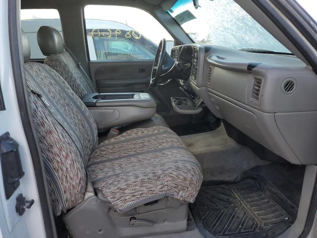 Photo 5 from auction – 2000 CHEVROLET SILVERADO with VIN 1GCEK19T4YE208593