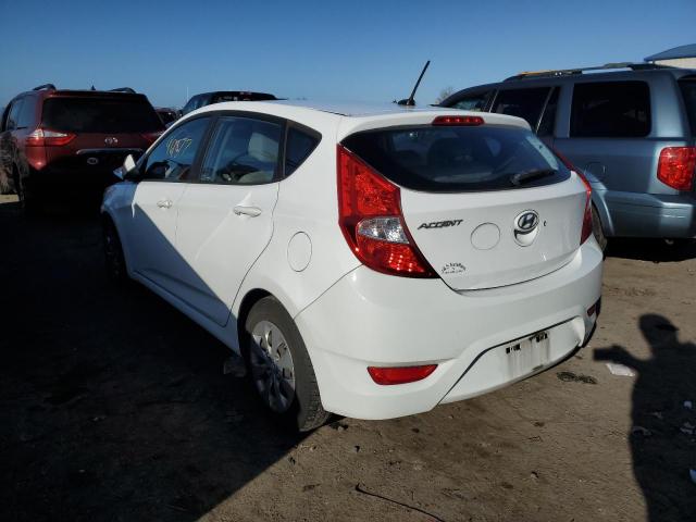 Photo 3 from auction – 2017 HYUNDAI ACCENT SE with VIN KMHCT5AE0HU314047