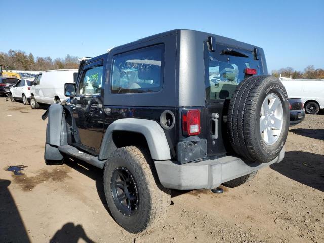 Photo 3 from auction – 2010 JEEP WRANGLER S with VIN 1J4AA2D19AL142695