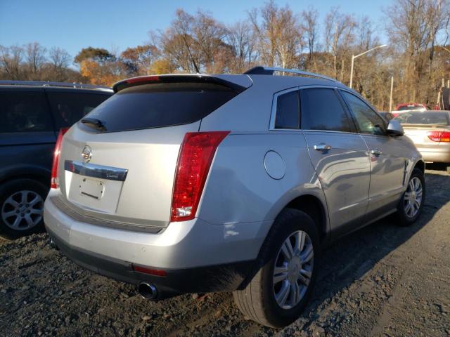 Photo 4 from auction – 2010 CADILLAC SRX LUXURY with VIN 3GYFNAEY7AS522256