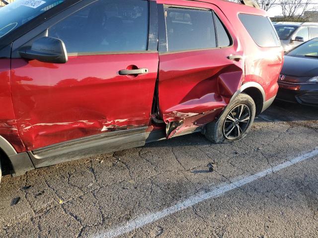 Photo 9 from auction – 2013 FORD EXPLORER with VIN 1FM5K7B8XDGA51137