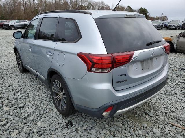 Photo 3 from auction – 2016 MITSUBISHI OUTLANDER with VIN JA4AD3A36GZ014603