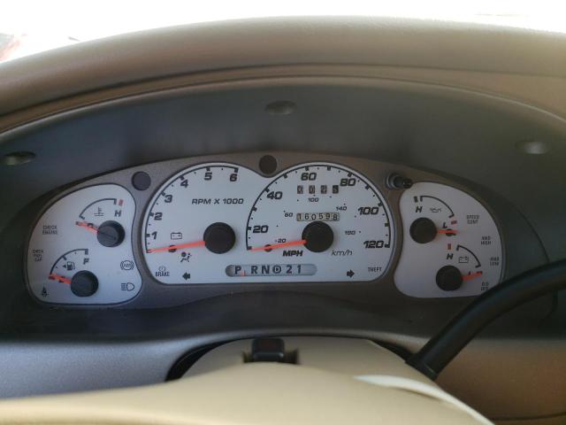 Photo 8 from auction – 2003 FORD EXPLORER S with VIN 1FMZU77E73UC26048