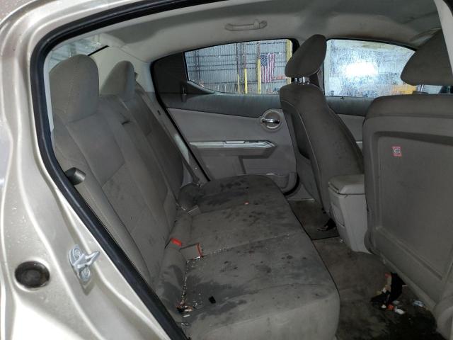 Photo 6 from auction – 2008 DODGE AVENGER SX with VIN 1B3LC56K38N140165